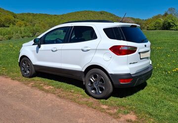 Ford EcoSport 30.500 km 13.500 &euro; Namborn 66640