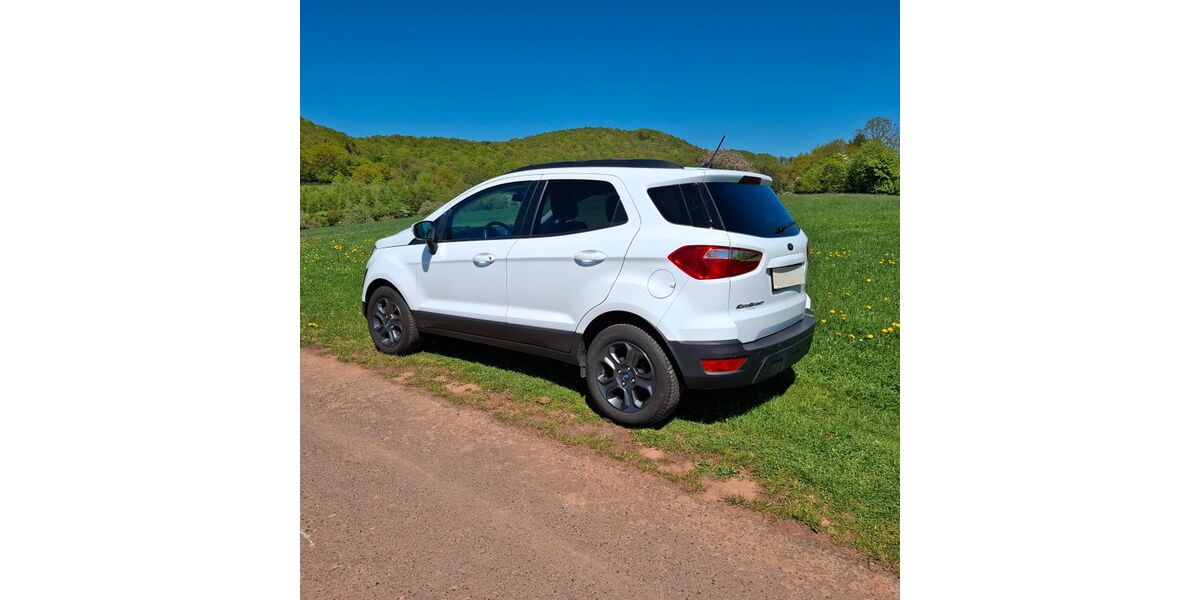 Ford EcoSport 30.500 km 13.500 &euro; Namborn 66640