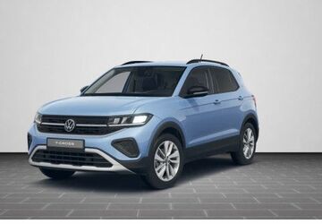 VW T-Cross 2.200 km 22.440 &euro; Saarbrücken 66115