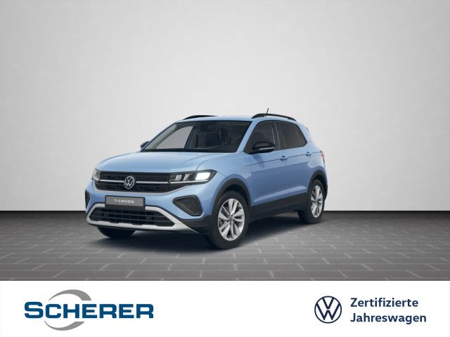 VW T-Cross 2.200 km 22.440 &euro; Saarbrücken 66115