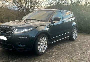 Land Rover Range Rover Evoque 132.000 km 15.500 &euro; Altenglan 66885