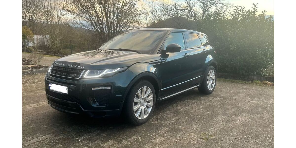 Land Rover Range Rover Evoque 132.000 km 15.500 &euro; Altenglan 66885
