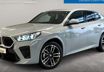 BMW X2 6.735 km 44.803 &euro; Saarbrücken 66121