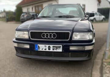 Audi Coupé 190.000 km 11.500 &euro; Merchweiler 66589