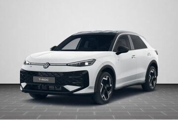 VW T-Roc 5.000 km 34.800 &euro; Homburg 66424
