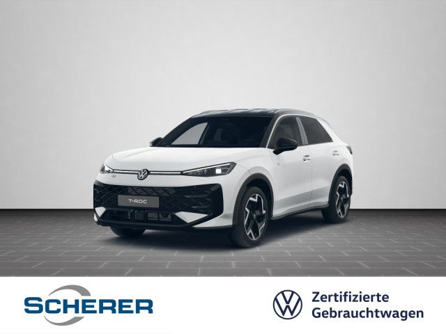 VW T-Roc 5.000 km 34.800 &euro; Homburg 66424