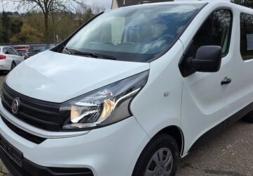 Fiat Talento 140.000 km 17.990 &euro; Saarbrücken - Burbach 66115