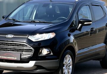 Ford EcoSport 53.282 km 9.990 &euro; Landstuhl 66849