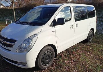 Hyundai H-1 Starex 149.000 km 14.500 &euro; Kirkel 66459