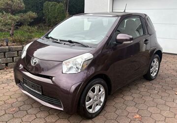Toyota IQ 98.800 km 5.990 &euro; Bliesen (St. Wendel) 66606