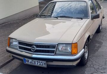 Opel Commodore 125.000 km 5.000 &euro; Illingen 66557