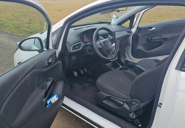 Opel Corsa 73.000 km 5.200 &euro; Homburg 66424