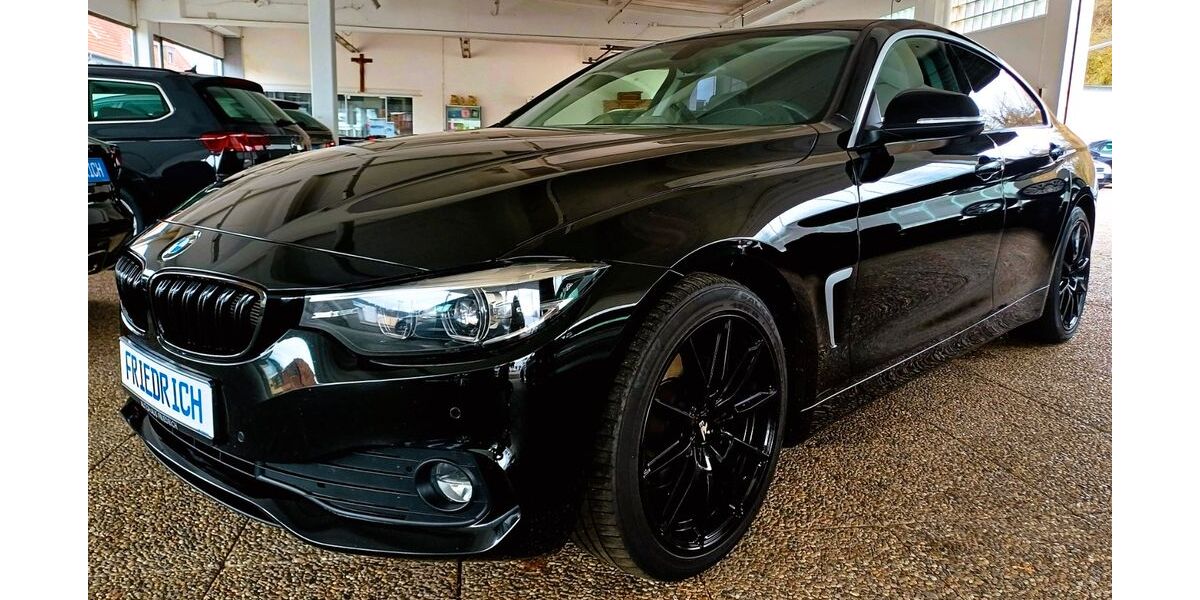 BMW 420 Gran Coupé 153.645 km 15.700 &euro; Homburg 66424