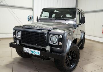 Land Rover Defender 84.970 km 39.900 &euro; Homburg 66424