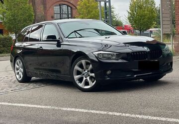 BMW 320 235.375 km 10.299 &euro; Saarbrücken 66119