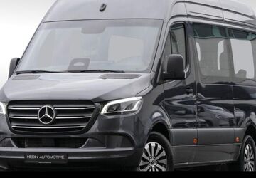 Mercedes-Benz Sprinter 4.119 km 64.490 &euro; Saarbrücken 66117