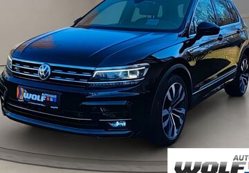 VW Tiguan 124.681 km 26.999 &euro; Ramstein-Miesenbach 66877
