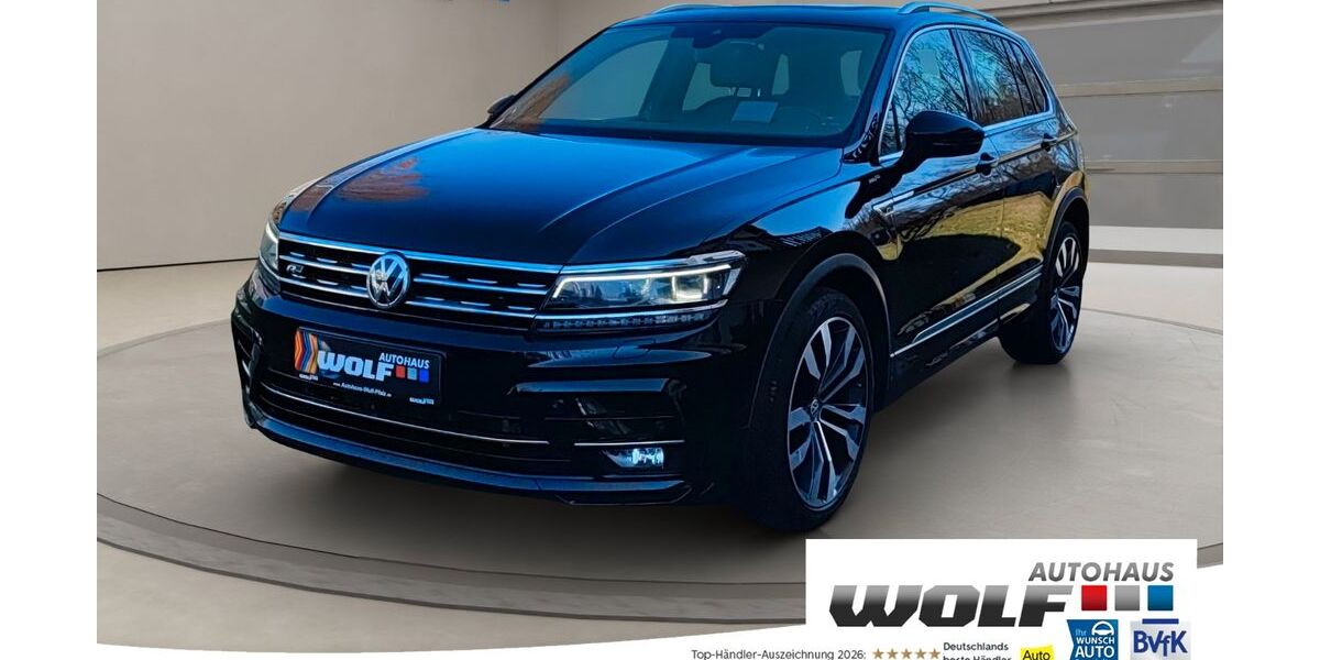 VW Tiguan 124.681 km 26.999 &euro; Ramstein-Miesenbach 66877