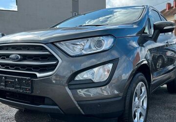 Ford EcoSport 102.290 km 8.990 &euro; Saarbrücken 66117