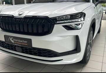 Skoda Kodiaq 2.500 km 52.990 &euro; Saarbrücken 66130