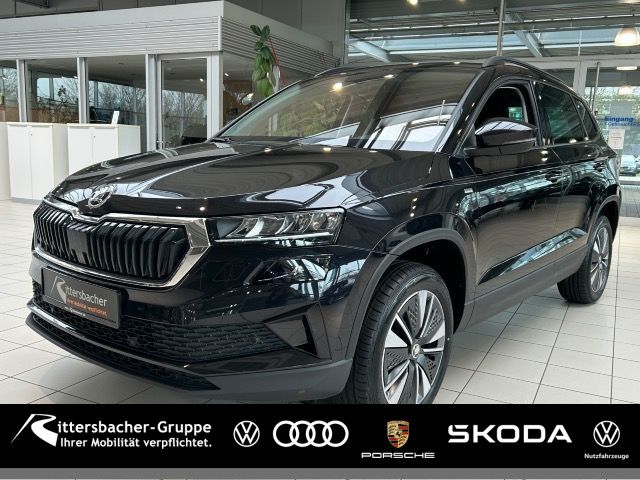 Skoda Karoq 56.125 km 25.990 &euro; Saarbrücken 66130