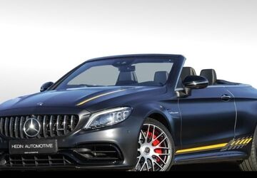 Mercedes-Benz C 63 AMG 47.103 km 83.770 &euro; Saarbrücken 66117