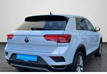 VW T-Roc 30.917 km 19.200 &euro; Saarbrücken 66121