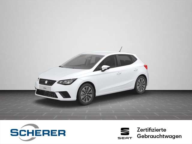 Seat Ibiza 24.600 km 18.200 &euro; Saarbrücken 66115
