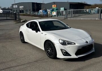 Toyota GT86 166.000 km 22.500 &euro; Höheischweiler 66989