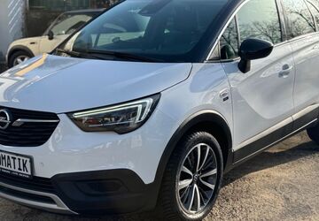 Opel Crossland (X) 74.000 km 14.490 &euro; Saarbrücken-Dudweiler 66125