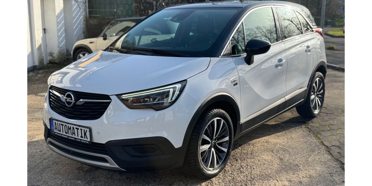 Opel Crossland (X) 74.000 km 14.490 &euro; Saarbrücken-Dudweiler 66125