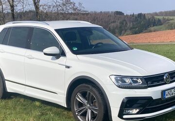 VW Tiguan 90.000 km 24.950 &euro; Marpingen Urexweiler 66646