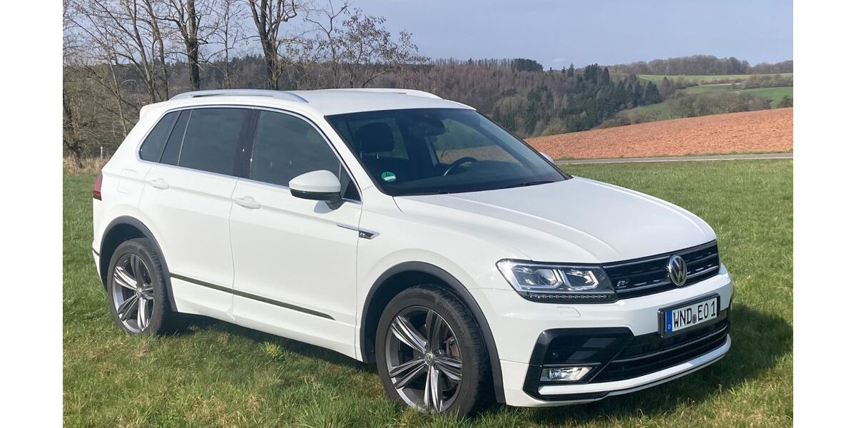 VW Tiguan 90.000 km 24.950 &euro; Marpingen Urexweiler 66646