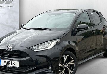 Toyota Yaris 5.300 km 24.444 &euro; Homburg 66424