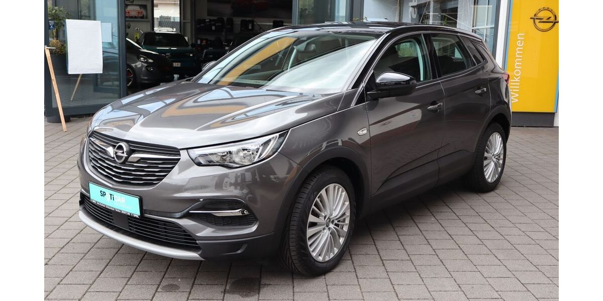 Opel Grandland (X) 55.450 km 19.490 &euro; Krickenbach 67706