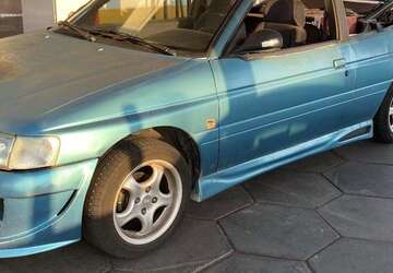 Ford Escort 60.000 km 1.100 &euro; Quierschied 66287