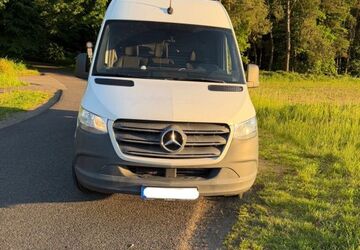 Mercedes-Benz Sprinter 130.000 km 19.999 &euro; Mackenbach 67686
