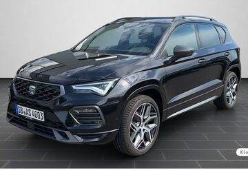 Seat Ateca 58.000 km 24.490 &euro; Saarbrücken 66115