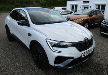 Renault Arkana 23.300 km 24.990 &euro; Heusweiler 66265