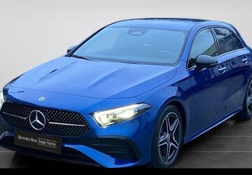 Mercedes-Benz A 200 16.688 km 30.870 &euro; Saarbrücken 66117