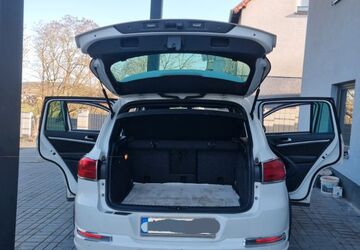VW Tiguan 210.500 km 14.300 &euro; Eppelborn 66571