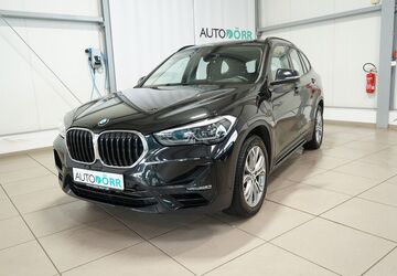 BMW X1 124.700 km 21.900 &euro; Homburg 66424