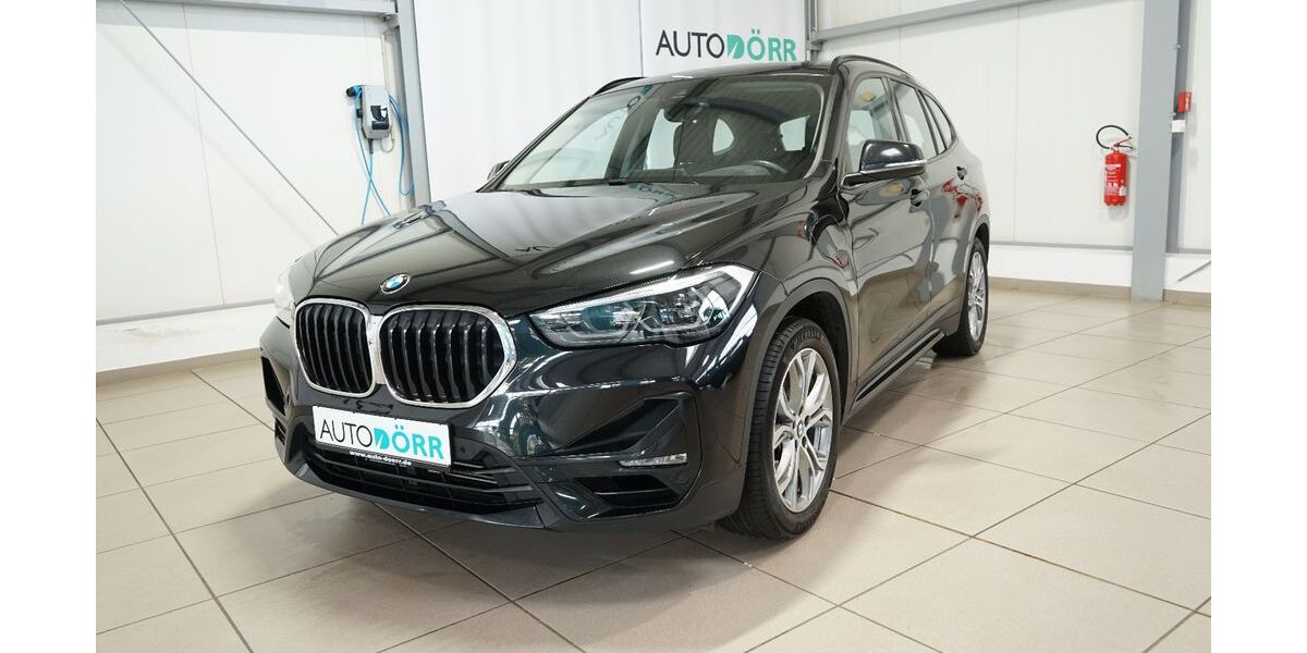 BMW X1 124.700 km 21.900 &euro; Homburg 66424