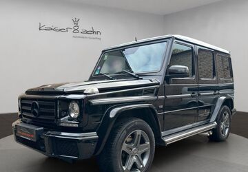 Mercedes-Benz G 500 63.477 km 105.463 &euro; Saarbrücken 66133