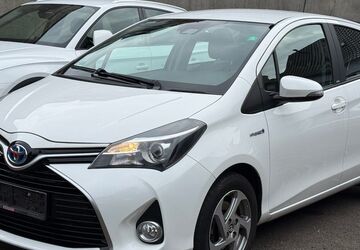 Toyota Yaris 77.300 km 12.800 &euro; Saarbrücken - Burbach 66115