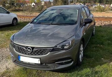 Opel Astra 101.400 km 11.000 &euro; Ramstein-Miesenbach 66877