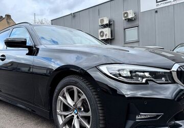 BMW 320 125.000 km 24.100 &euro; Saarbrücken-Altenkessel 66126