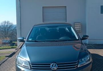 VW Passat 128.000 km 9.000 &euro; Marpingen 66646