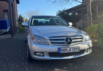 Mercedes-Benz C 320 162.000 km 8.000 &euro; Bexbach 66450