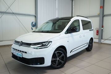 Gebrauchte VW Caddy